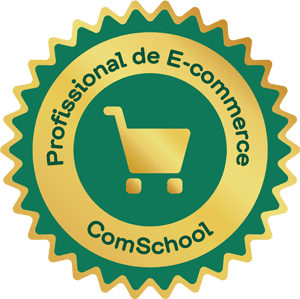 Selo Profissional e-Commerce | Certificado GOLD